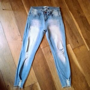 Ymi skinny jeans sz 9